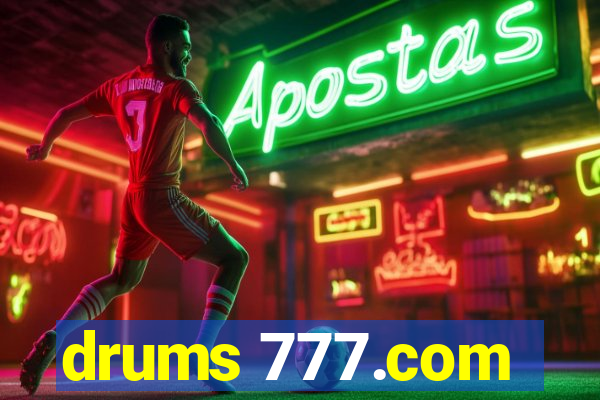 drums 777.com